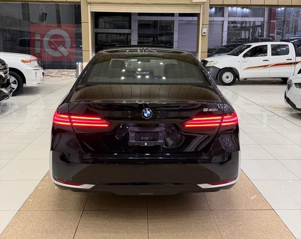 بي ام دبليو الفئة 5